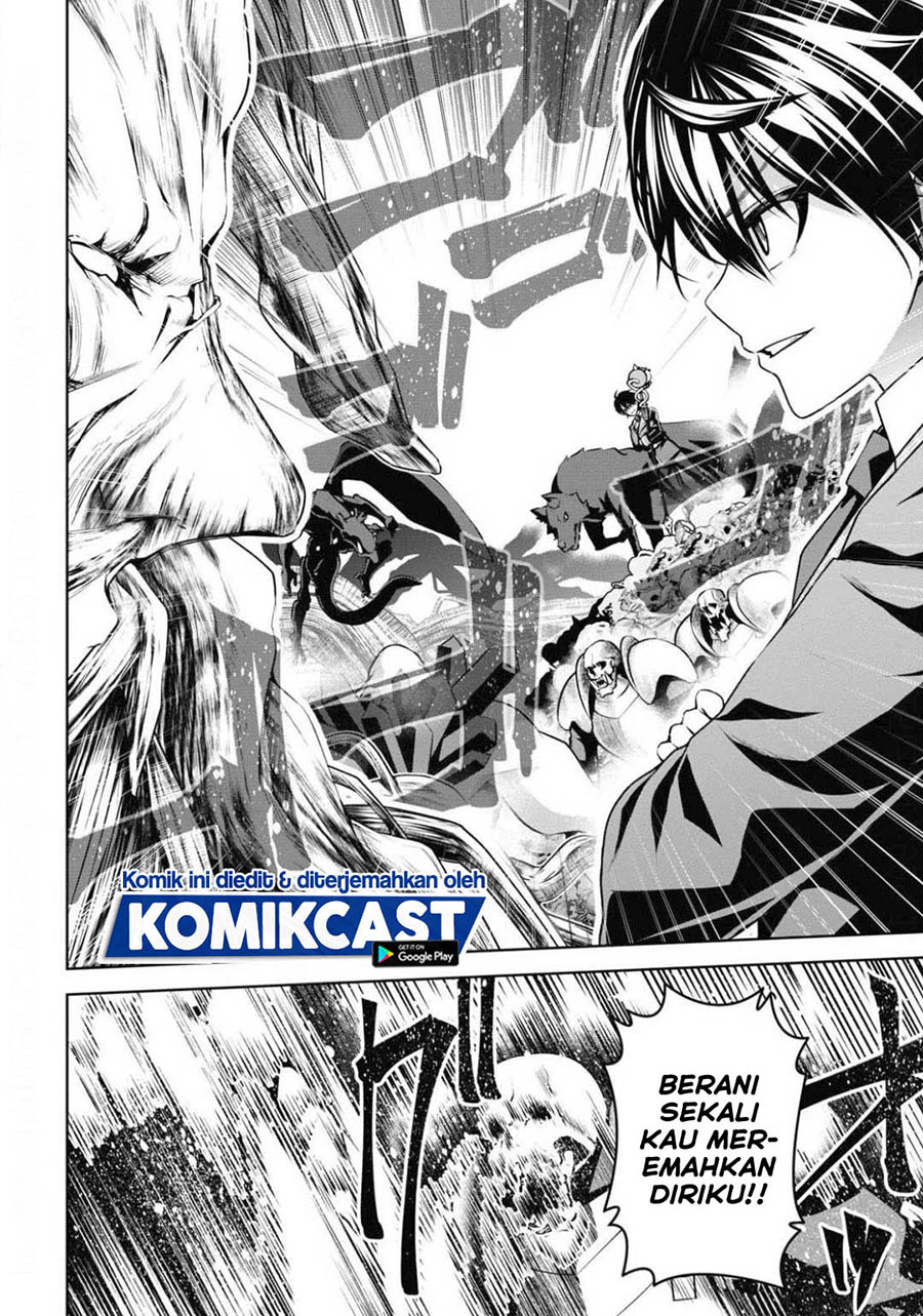 Demon’s Sword Master of Excalibur School chapter 11